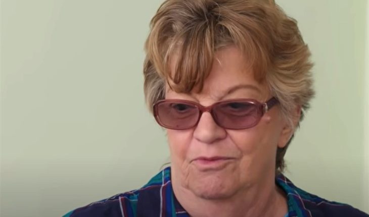 90 Day Fiancé – Debbie Johnson