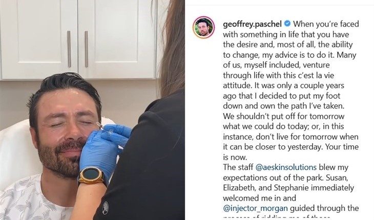 90 Day Fiancé Geoffrey Paschel
