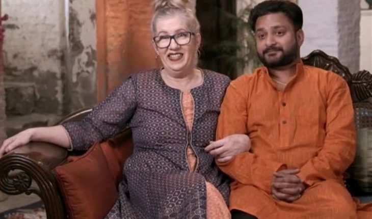 90 Day Fiancé – Jenny Slatten And Sumit Singh