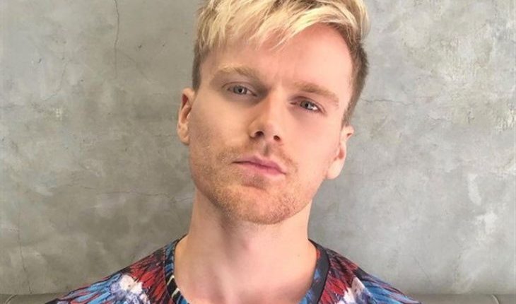 90 Day Fiancé – Jesse Meester