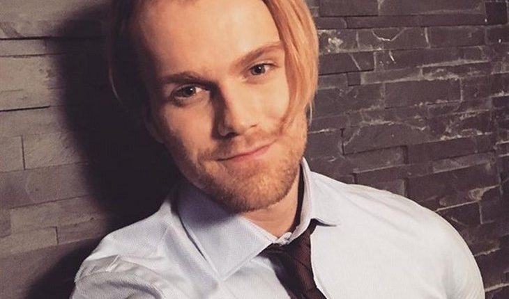 90 Day Fiancé – Jesse Meester