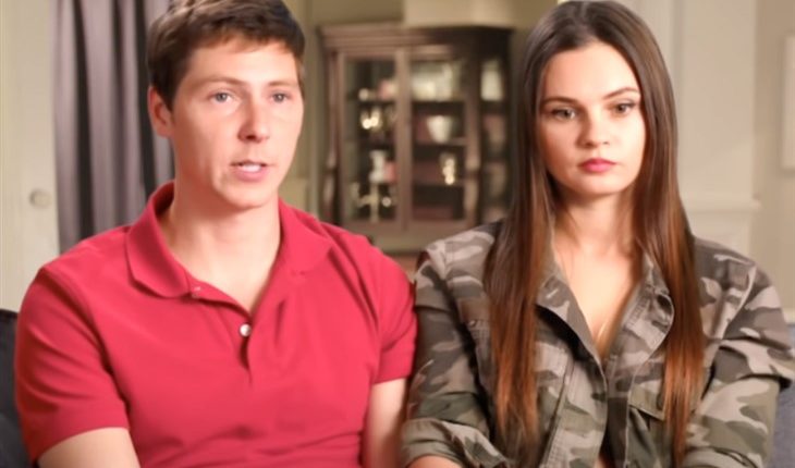 90 Day Fiancé – Julia Trubkina Leaving Brandon Gibbs