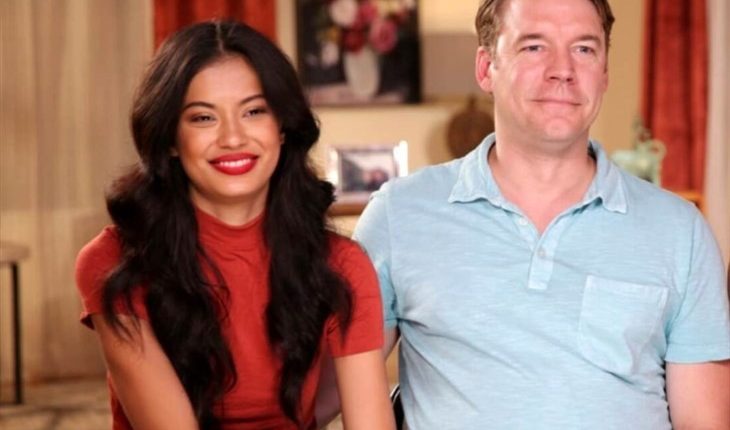 90 Day Fiancé Juliana Custodio, Michael Jessen