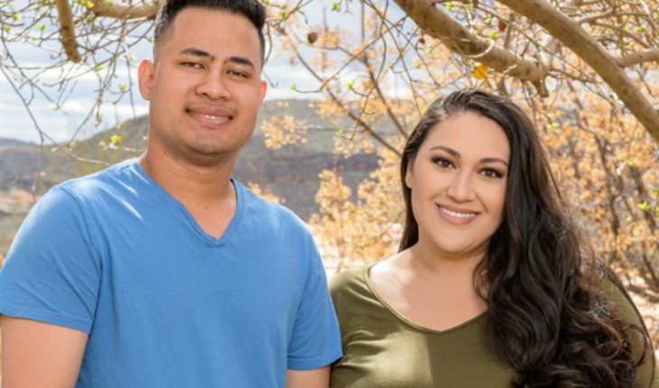 90 Day Fiancé -Kalani Faagata, Faagata Asuelu Pulaa.