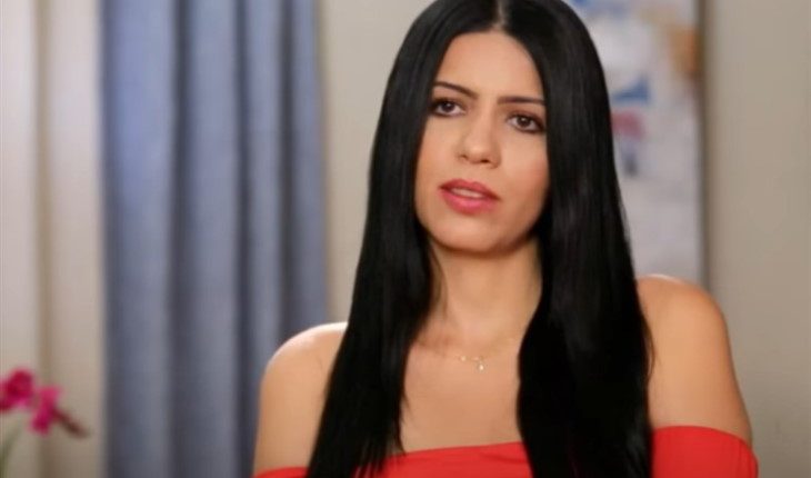 90 Day Fiancé – Larissa Dos Santos Lima