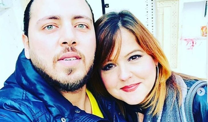 90 Day Fiance – Rebecca Parrot And Zied Hakimi