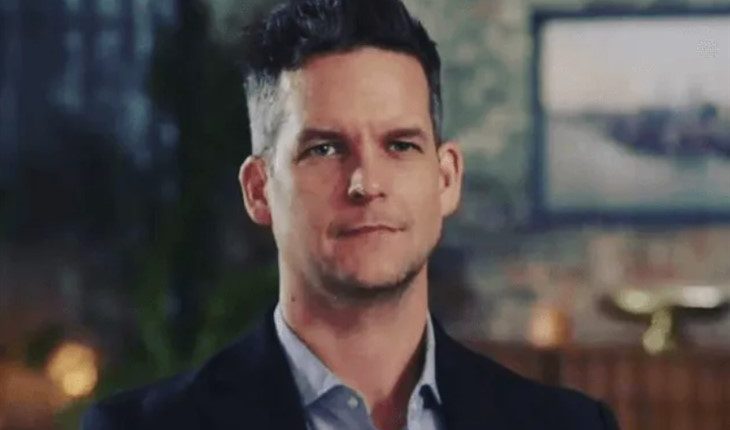 90 Day Fiancé – Tom Brooks