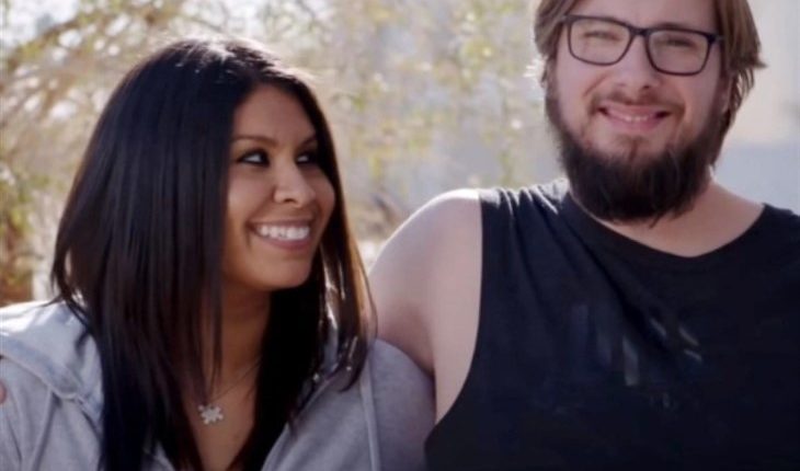 90 Day Fiancé Vanessa Guerra, Colt Johnson
