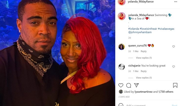 90 Day Fiancé -Yolanda Leak