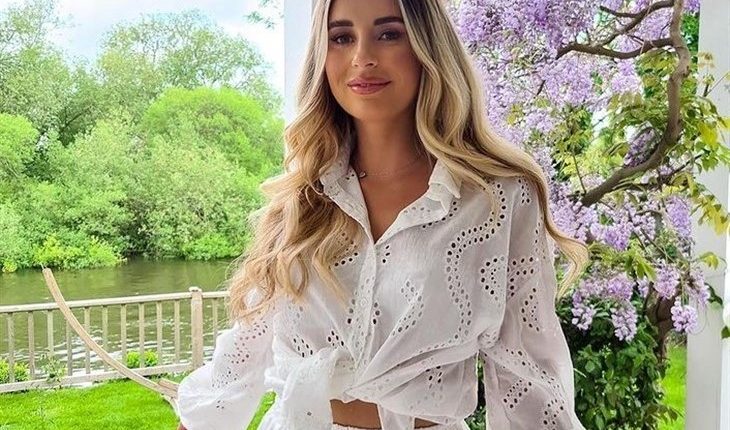Dani Dyer