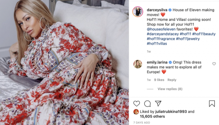 Darcey-silva