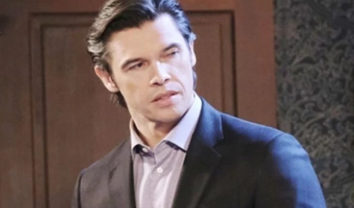 Days Of Oor Lives – Xander Kiriakis (Paul Telfer)