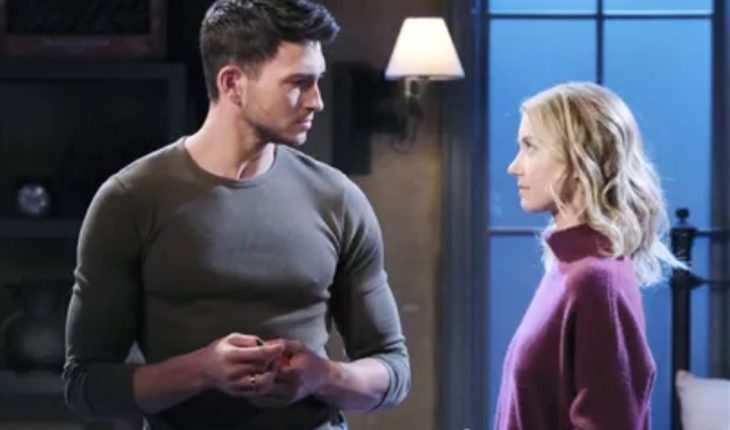Days Of Our Lives – Ben Weston (Robert Scott Wilson) Claire Brady (Isabel Durant)