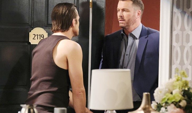 Days Of Our Lives – Brady Black (Eric Martsolf), Philip Kiriakis (Jay Kenneth Johnson)