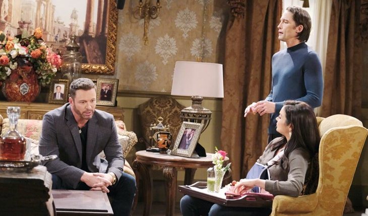 Days Of Our Lives – Chloe Lane (Nadia Bjorlin).