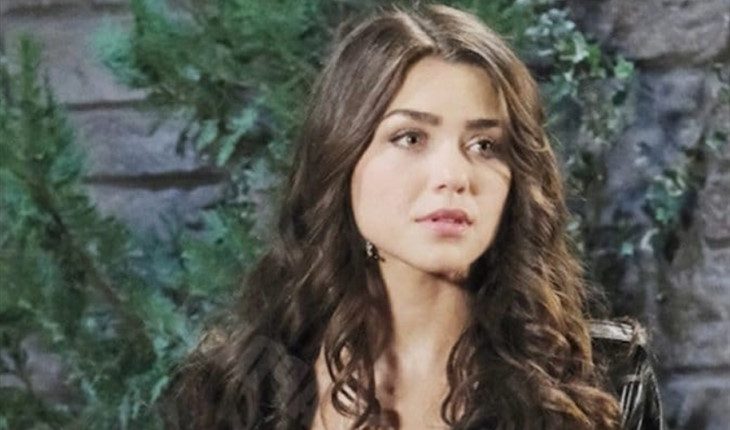 Days Of Our Lives – Ciara Brady (Victoria Konefal)