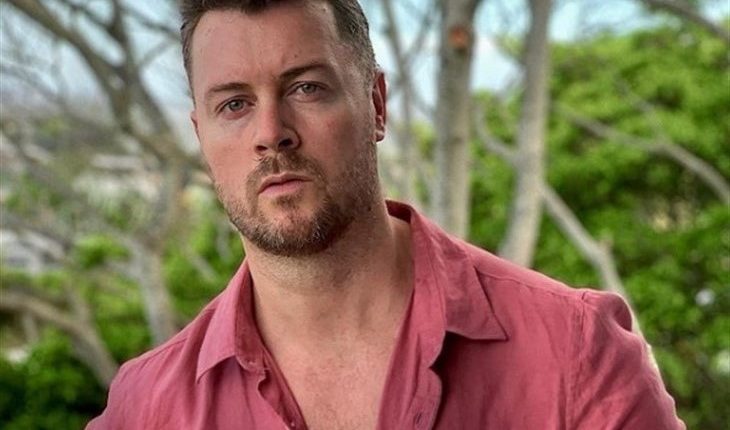 Days Of Our Lives – EJ DiMera (Dan Feurriegel)