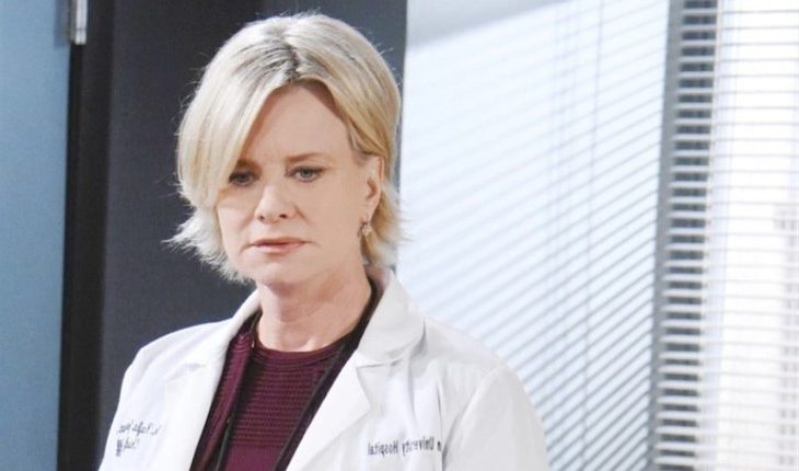 Days Of Our Lives; Kayla Johnson (Mary Beth Evans)