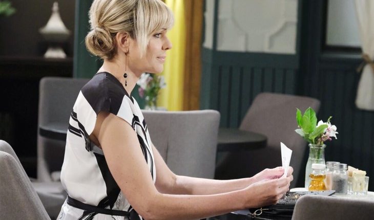 Days Of Our Lives – Nicole Walker Brady (Arianne Zucker)