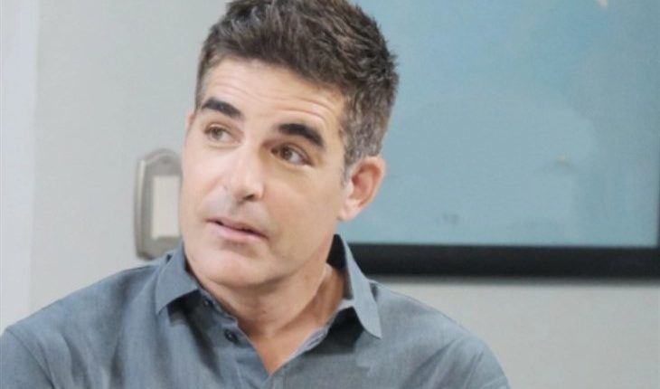 Days Of Our Lives Rafe Hernandez (Galen Gering)