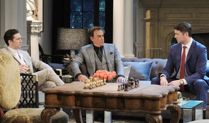 Days Of Our Lives – The DiMeras