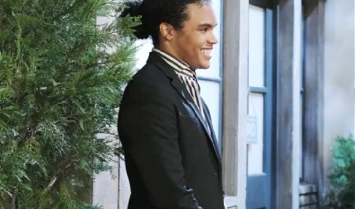 Days Of Our Lives – Theo Carver (Cameron Johnson)