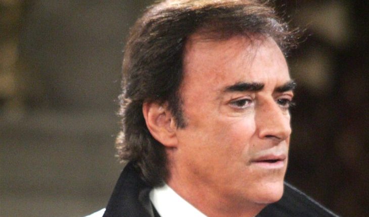 Days Of Our Lives – Tony DiMera (Thaao Penghlis)
