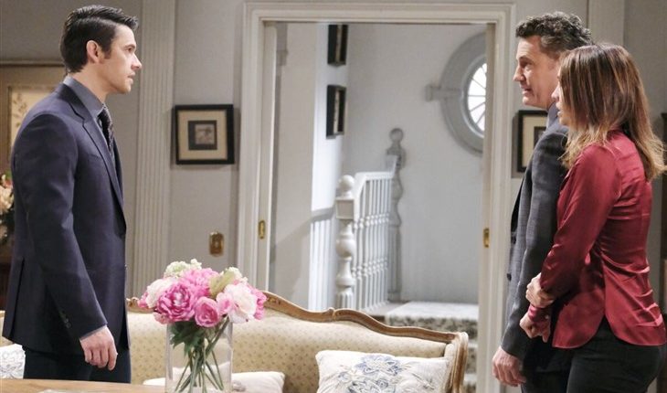Days Of Our Lives – Xander Kiriakis And Gwen Rizczech