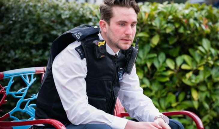 Eastenders – Callum Highway (Tony Clay)