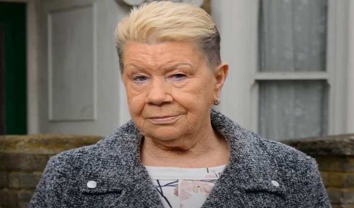 Eastenders -Laila Morse