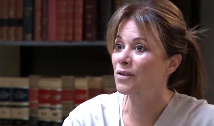 General Hospital – Aexis Davis (Nancy Lee Grahn)