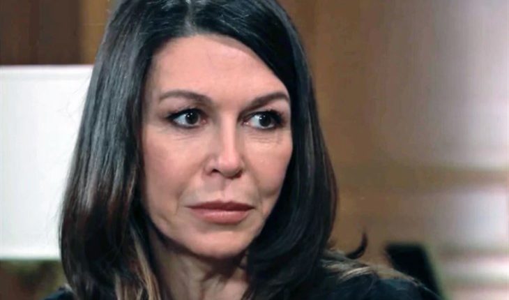 General Hospital – Anna Devane (Finola Hughes)