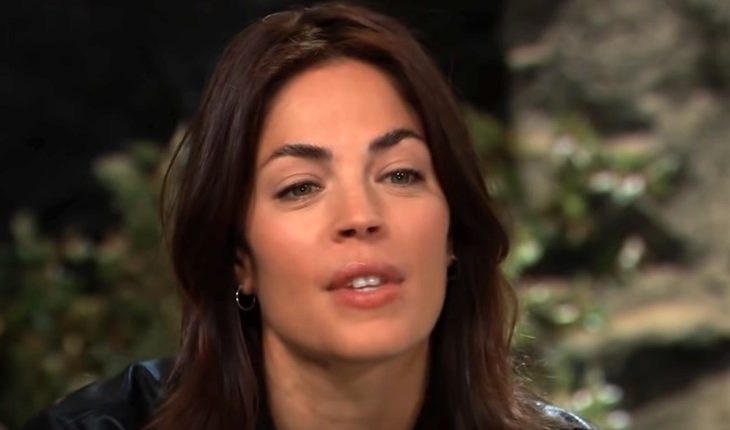 General Hospital – Britt Westbourne(Kelly Thiebaud)