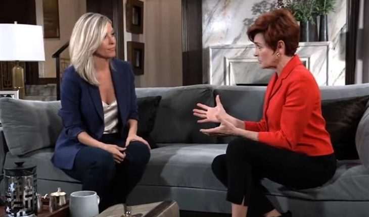 General Hospital – Carly Corinthos (Laura Wright)
