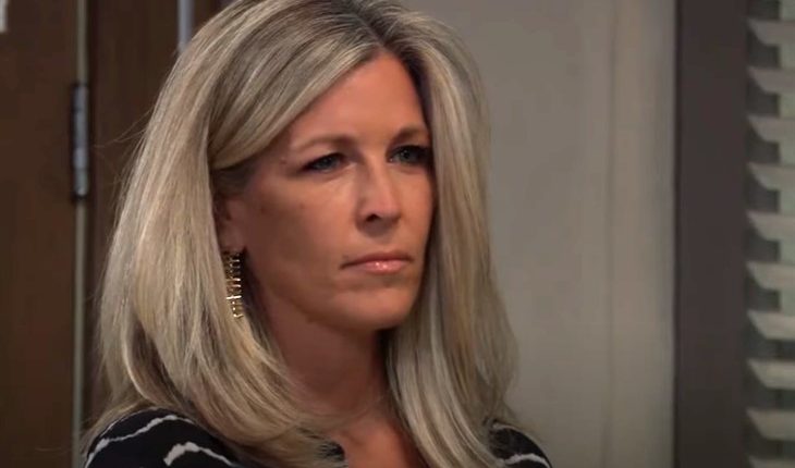 General Hospital – Carly Corinthos (Laura Wright)