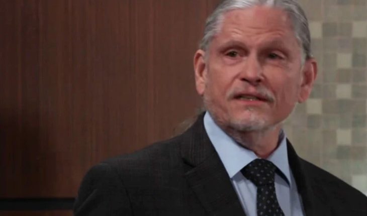 General Hospital- Cyrus Renault (Jeff Kober)