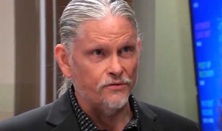 General Hospital – Cyrus Renault (Jeff Kober)