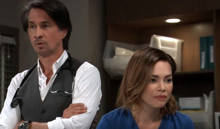 General Hospital – Elizabeth (Rebecca Herbst)