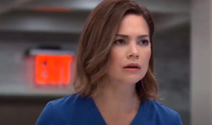General Hospital – Elizabeth Webber