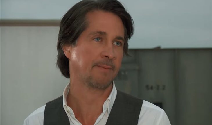 General Hospital Hamilton Finn (Michael Easton)