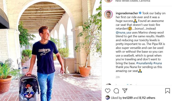 General Hospital – Ingo Rademacher