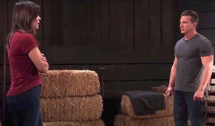 General Hospital – Jason Morgan (Steve Burton)