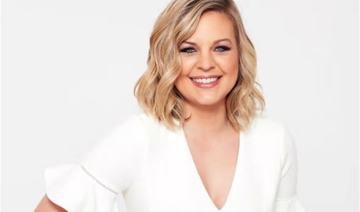 General Hospital – Kirsten Storms