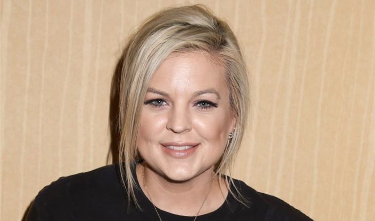 General Hospital – Kirsten Storms