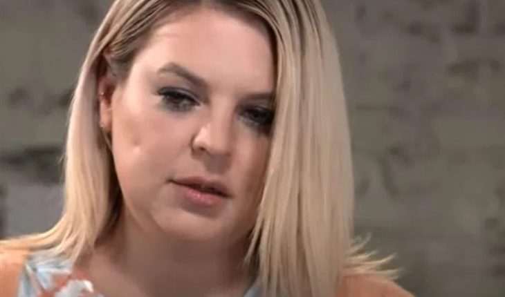 General Hospital – Maxie Jones (Kirsten Storms)