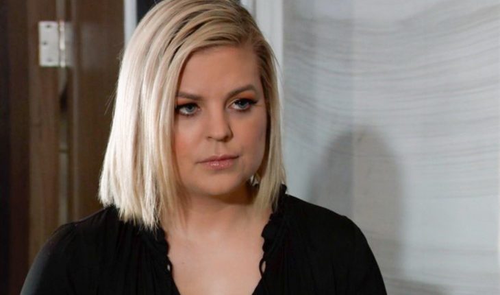 General Hospital -Maxie Jones (Kirsten Storms)