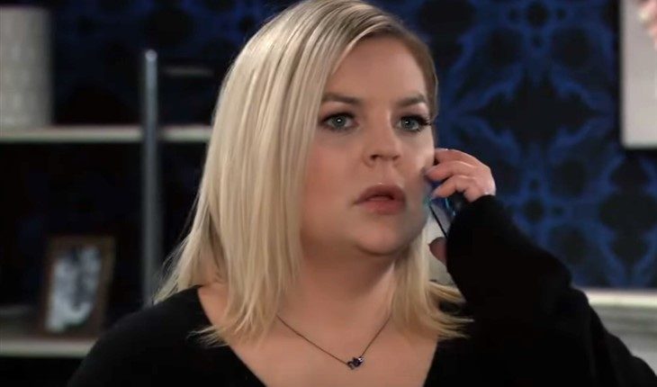 General Hospital – Maxie (Kirsten Storms)