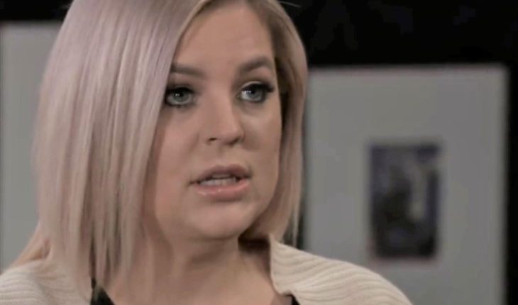 General Hospital – Maxie (Kirsten Storms)
