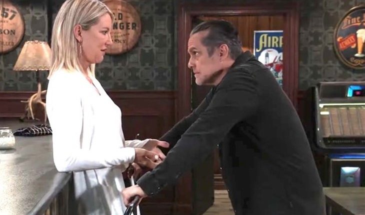 General Hospital – “Mike” aka Sonny Corinthos (Maurice Benard)