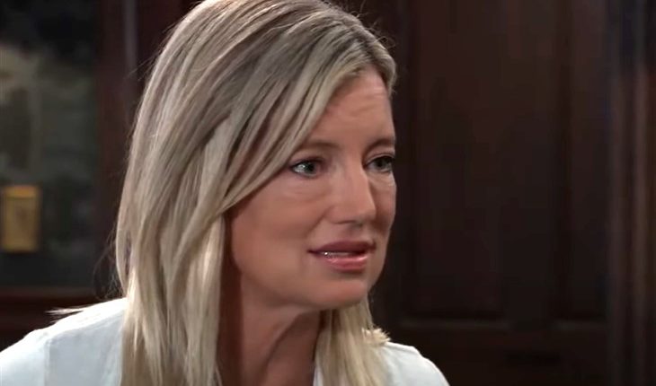 General Hospital – Nina Reeves (Cynthia Watros)